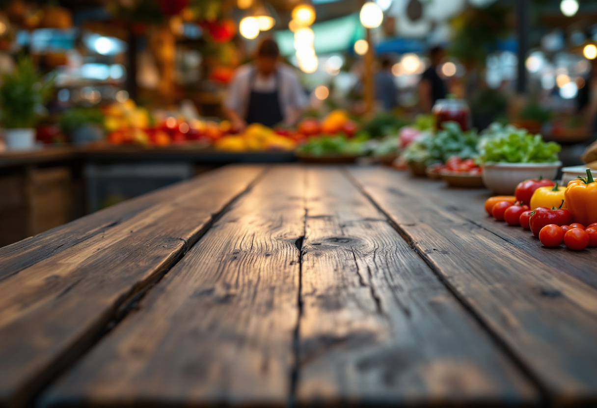 Giovani della Generazione Z che mangiano cibo innovativo