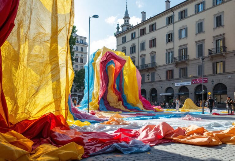 Manifestazione a Bergamo per la Giornata Mondiale HIV/AIDS