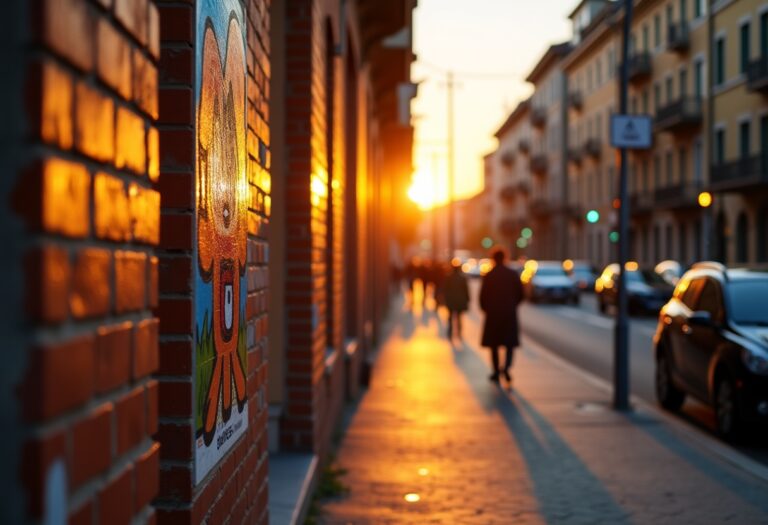 Manifestazione di sensibilizzazione sul tumore al polmone a Calenzano