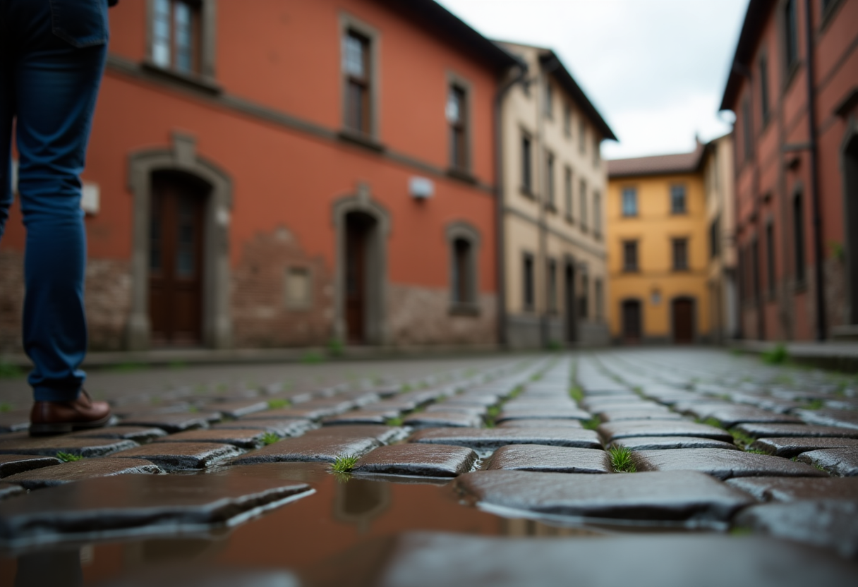 Manifesto elettorale per le elezioni in Emilia Romagna