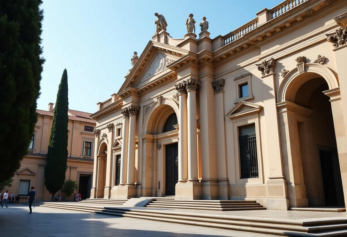 Manifestazione contro la violenza di genere al Teatro Guglielmi