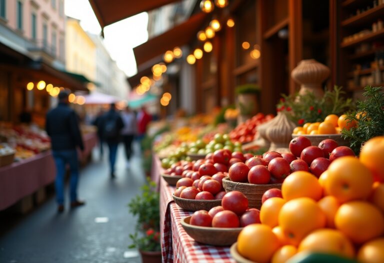 Immagine di eventi autunnali a Rimini con cibo e cultura