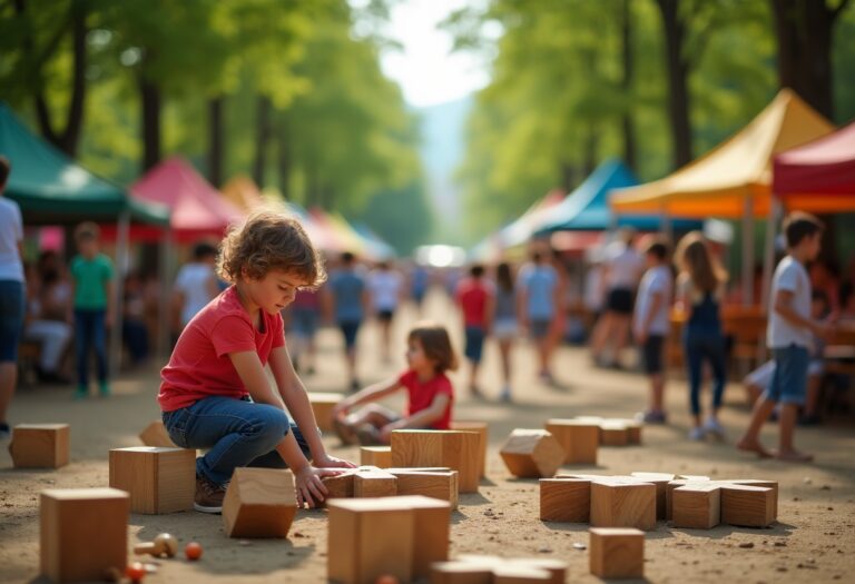 Eventi per famiglie e bambini al Festival della pedagogia