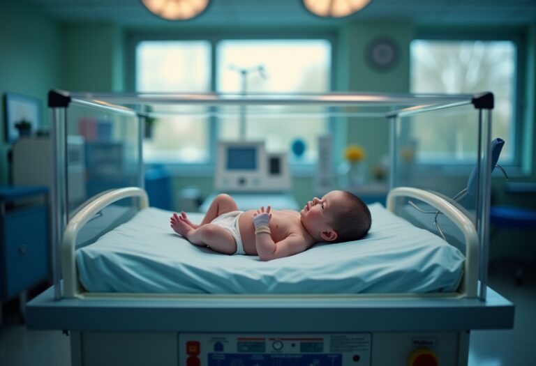 Immagine dedicata alla Giornata Mondiale della Prematurità