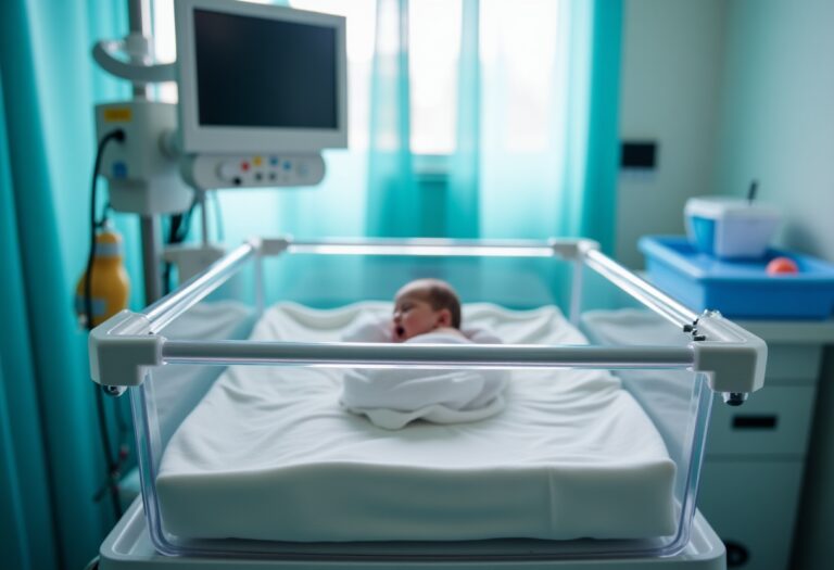 Immagine che rappresenta la Giornata Mondiale della Prematurità