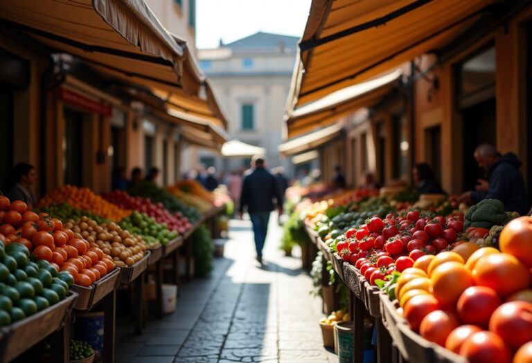 Famiglie italiane affrontano l'inflazione nel 2023