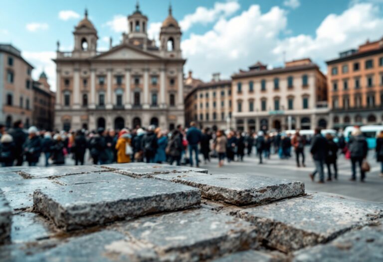 Discussione sulla magistratura e politiche migratorie italiane