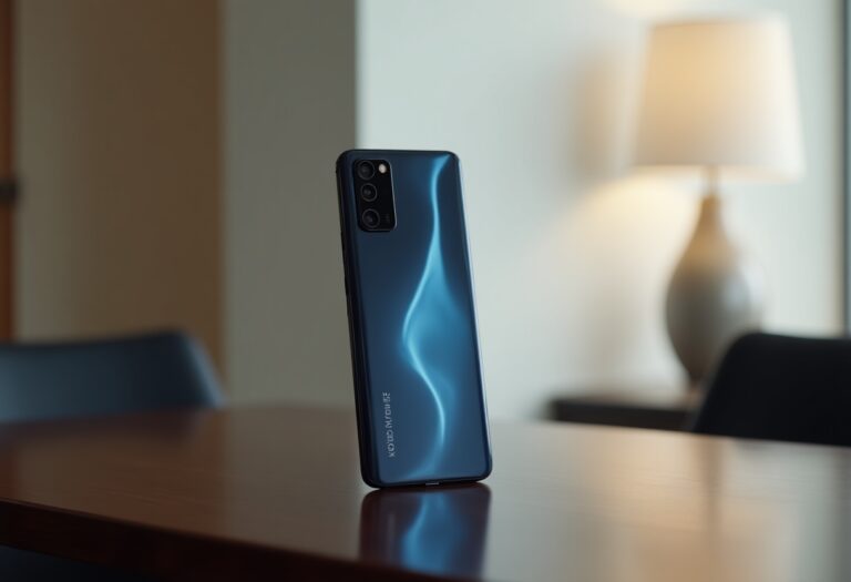 Oppo Find X8 Pro con design elegante e prestazioni elevate