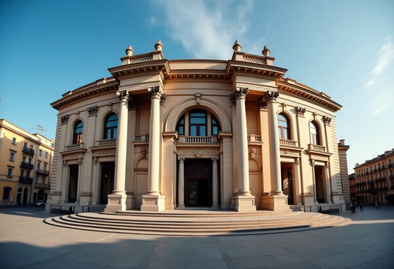 Immagine del nuovo progetto educativo del Teatro Massimo di Cagliari