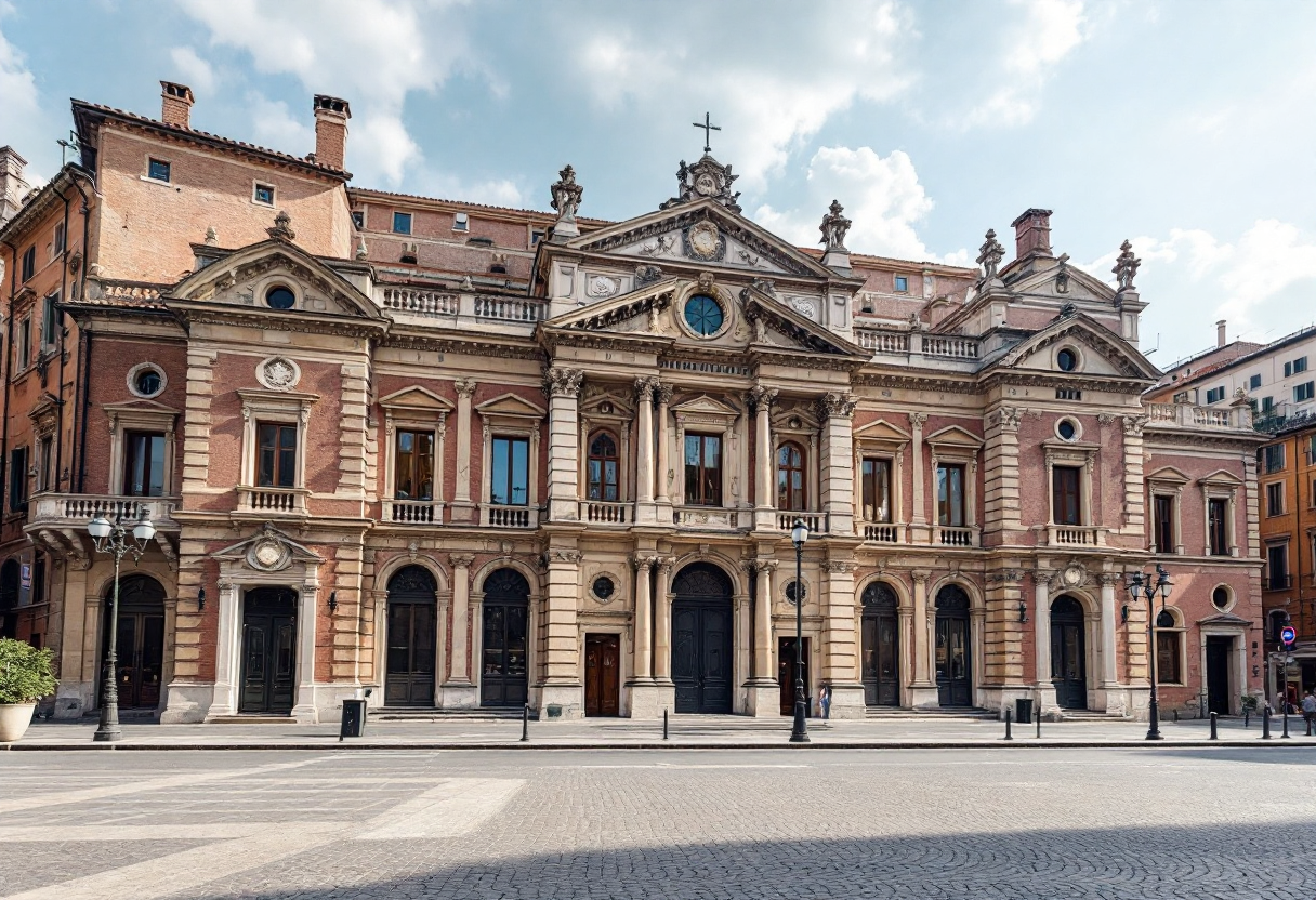 Teatro Fonderia Leopolda durante la rassegna per famiglie