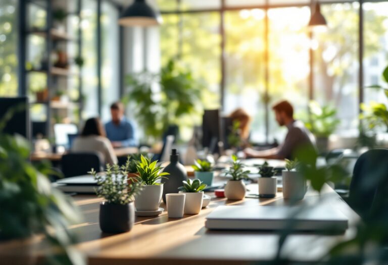 Immagine che rappresenta la salute mentale sul lavoro