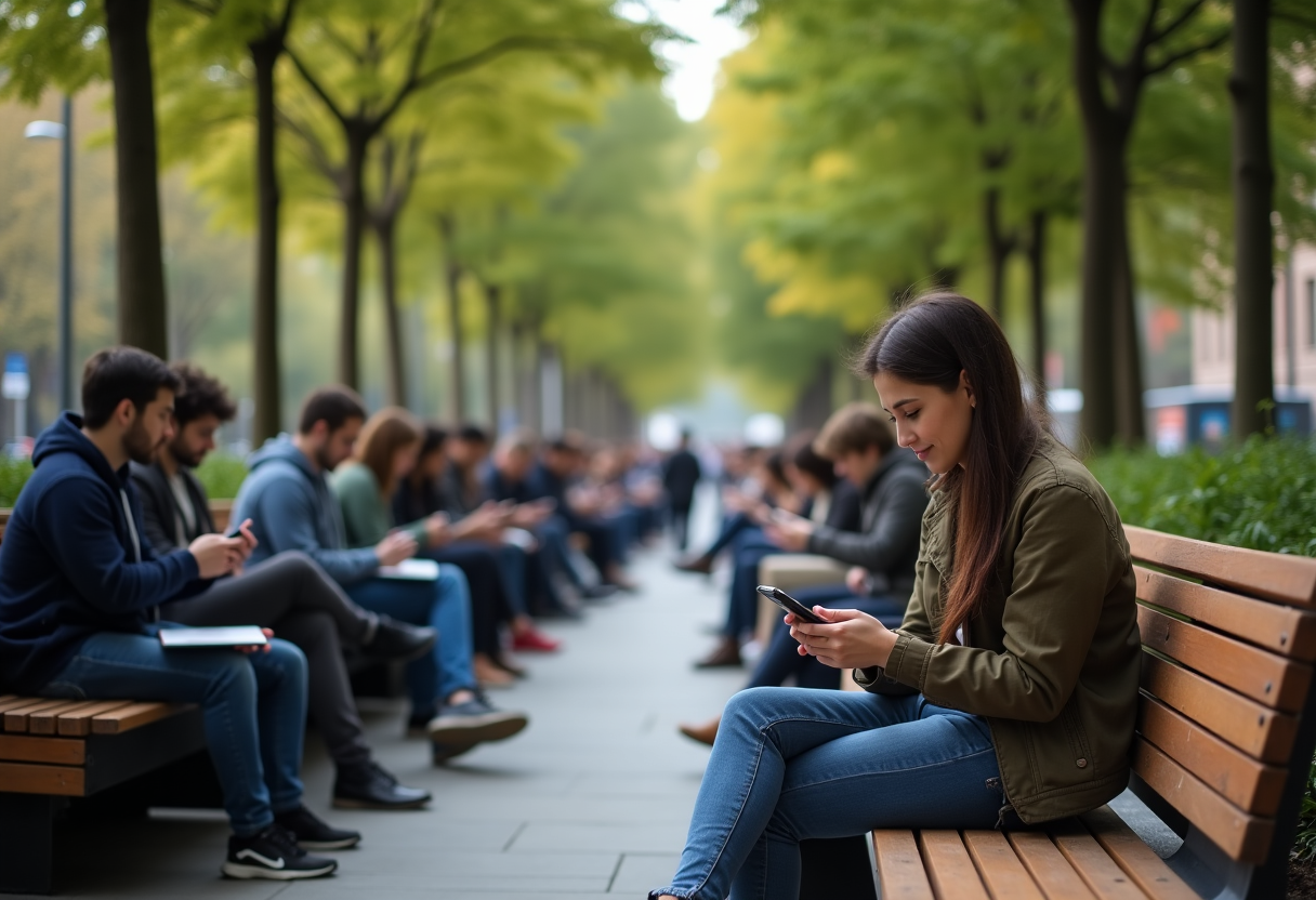 Giovani italiani apprendono la sicurezza digitale