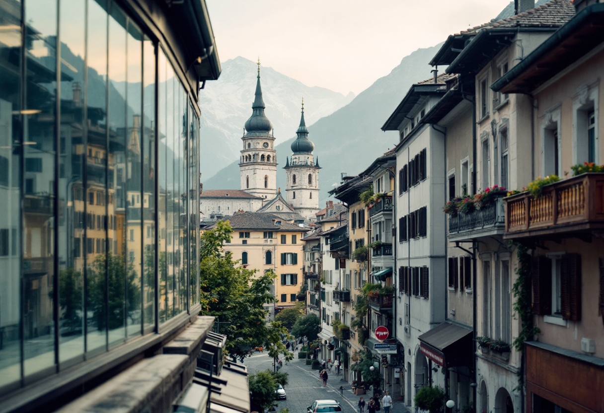 Iniziative per il benessere della comunità in Trentino