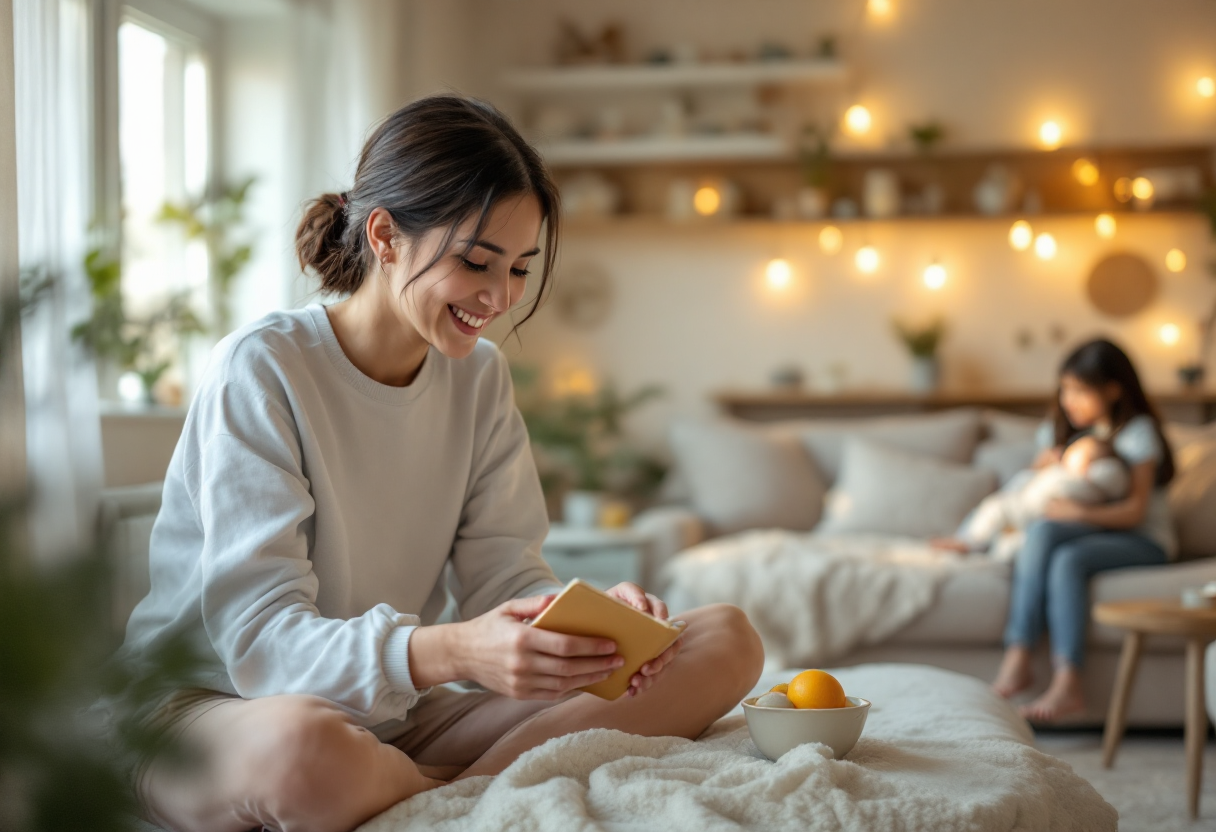 Immagine che rappresenta il bonus natalità per famiglie in Italia