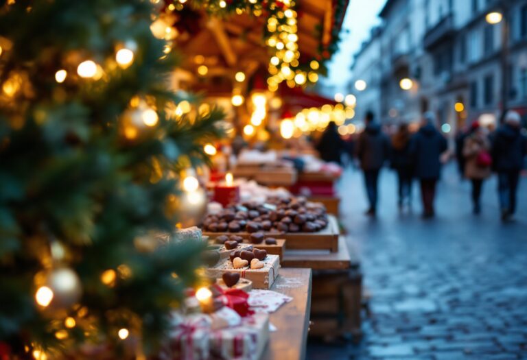 Immagine della campagna di Natale della Fondazione Telethon