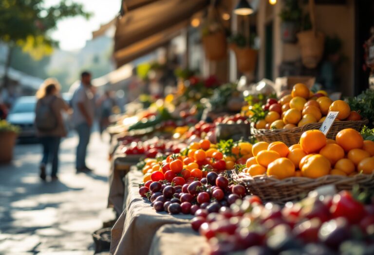 Immagine della campagna di consumo consapevole in Puglia