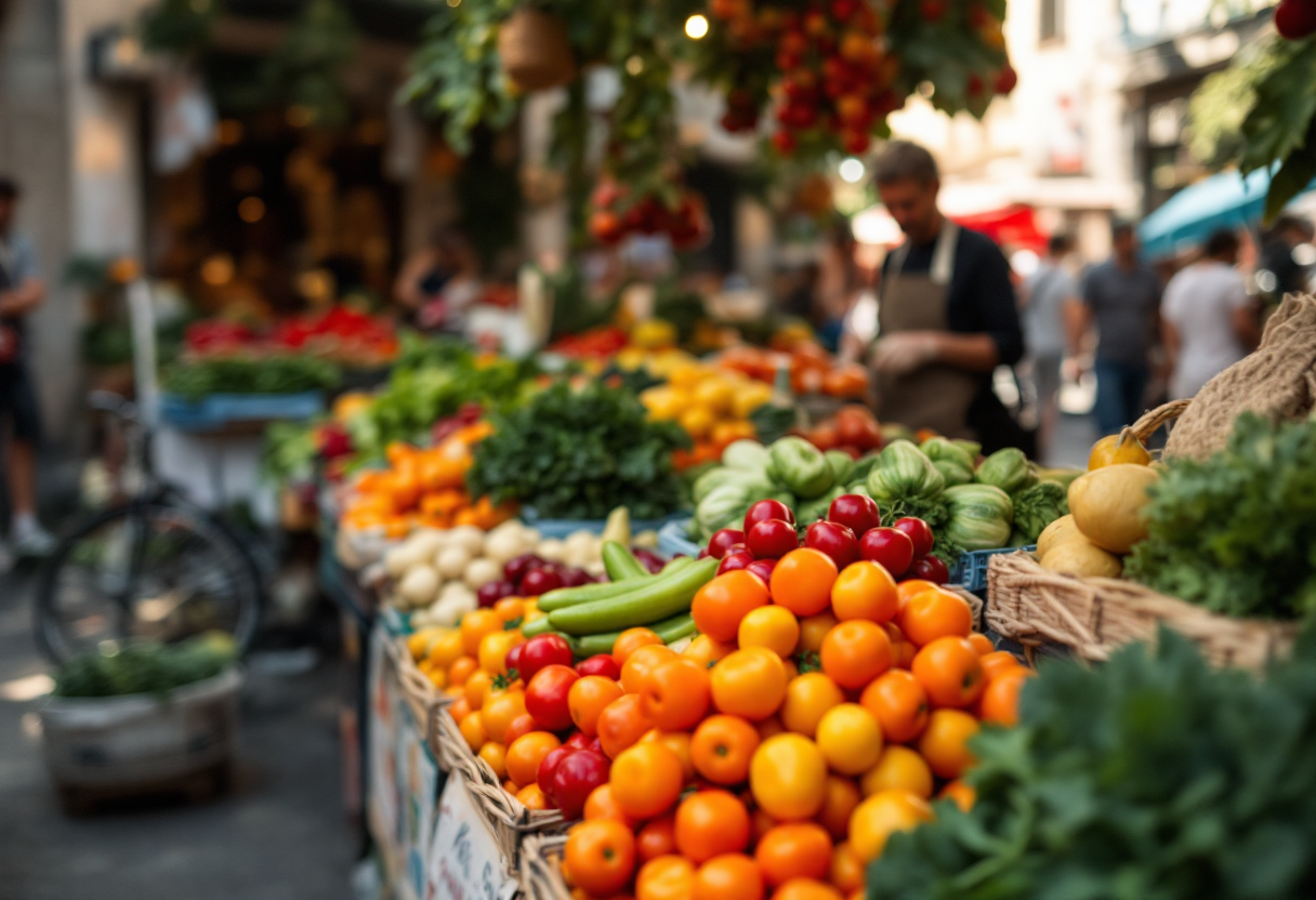 Immagine che rappresenta il consumo consapevole in Puglia