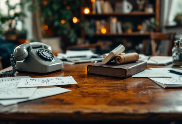 Anziano al telefono, attento alle truffe telefoniche