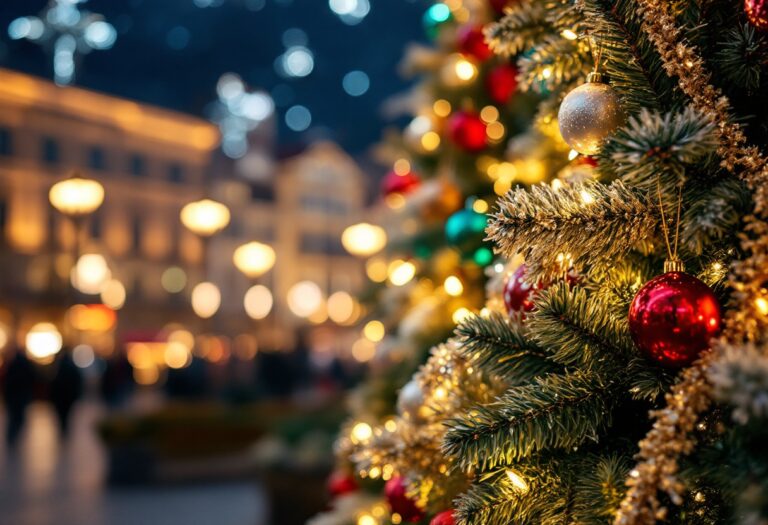 Magia del Natale a Riccione con eventi festivi