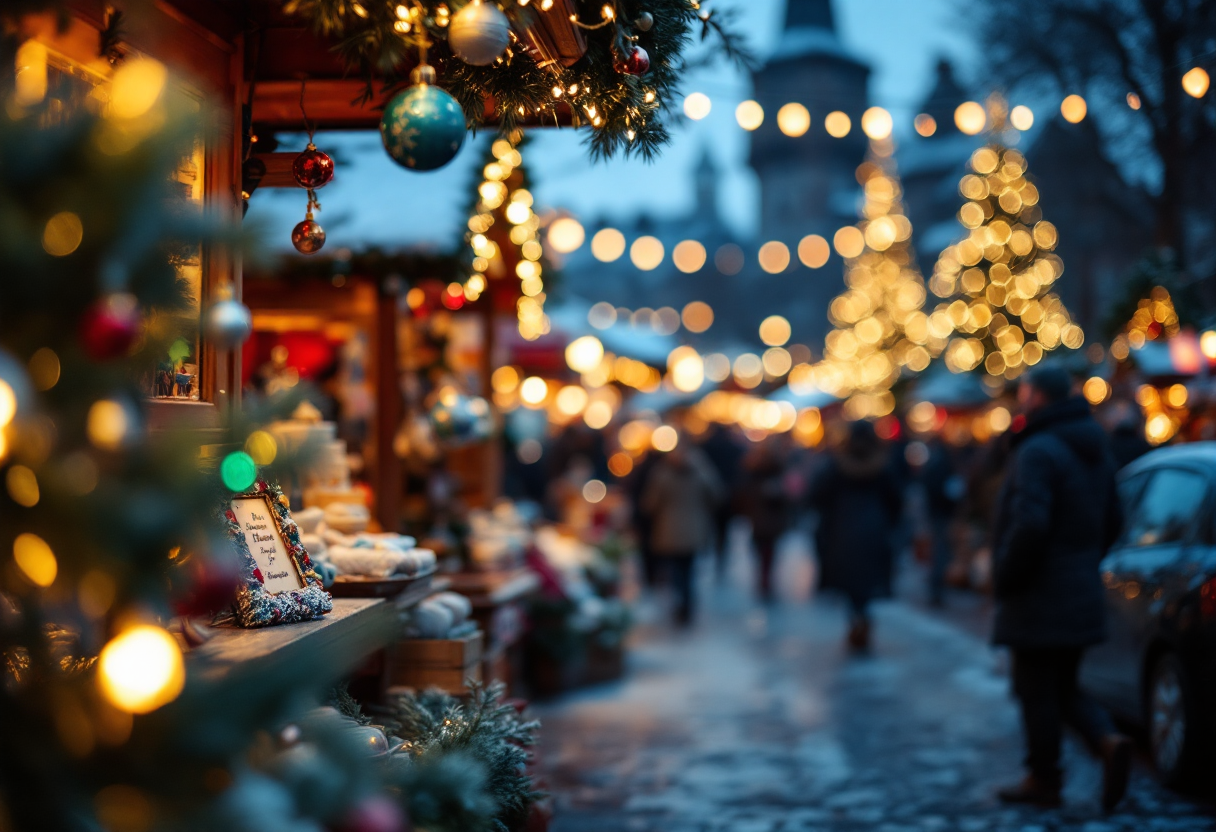 Magia del Natale a Riccione con eventi festivi