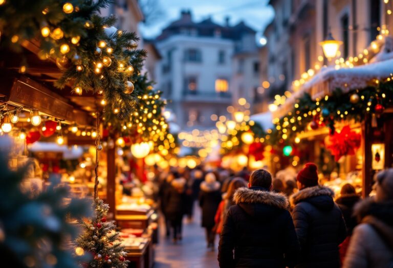 Festa di Natale a Montegrotto Terme con slitta non omologata