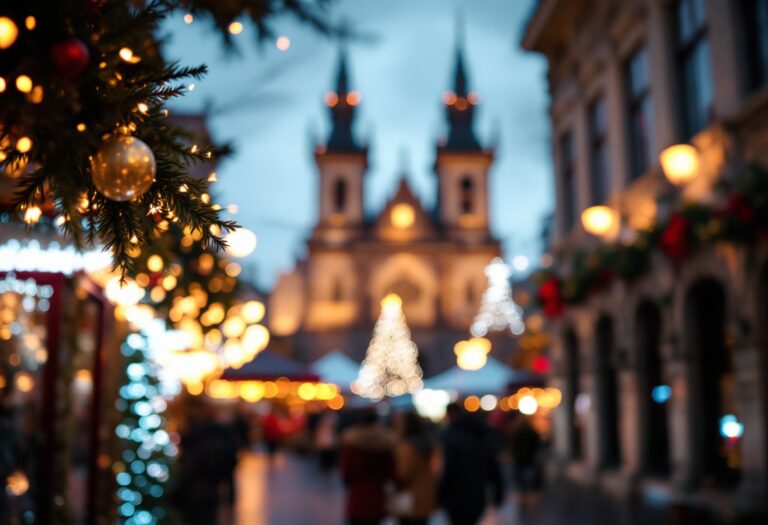 Immagine del Festival di Natale a Reggio Calabria