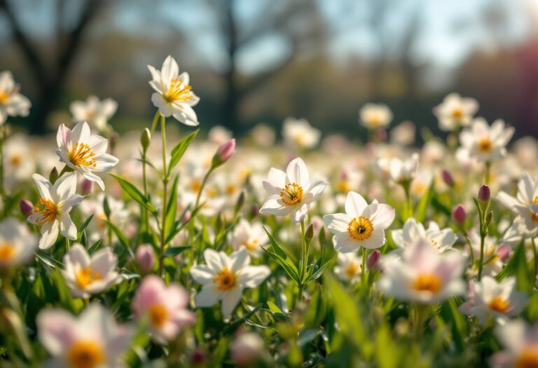 Fiori di Bach per il benessere infantile