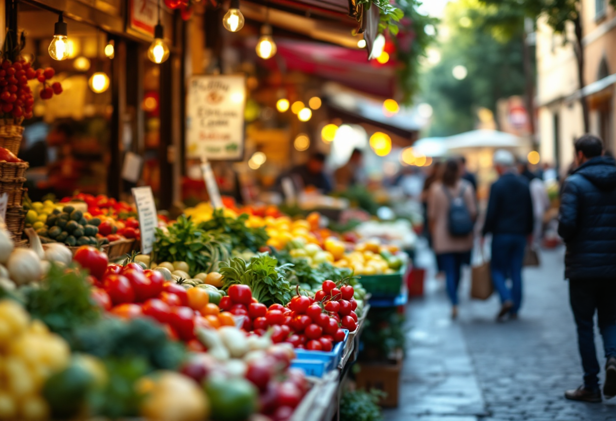 Immagine che rappresenta il futuro del delivery in Italia con Glovo