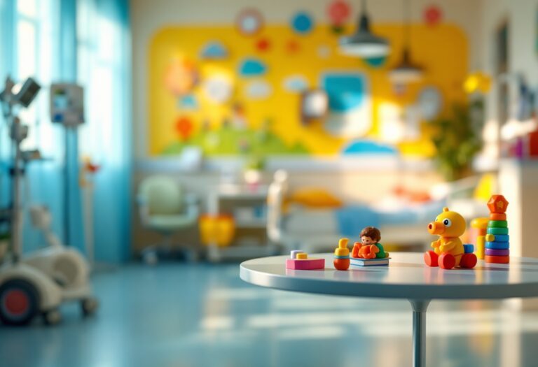 Haru, il robot che supporta i bambini in ospedale