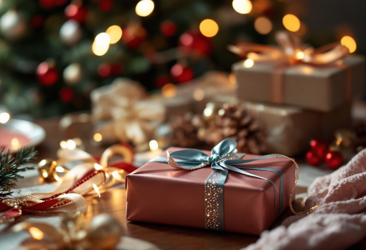 Idee regalo di Natale per uomini e donne