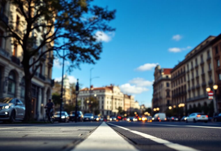 Incidente stradale a Milano evidenzia problemi di sicurezza