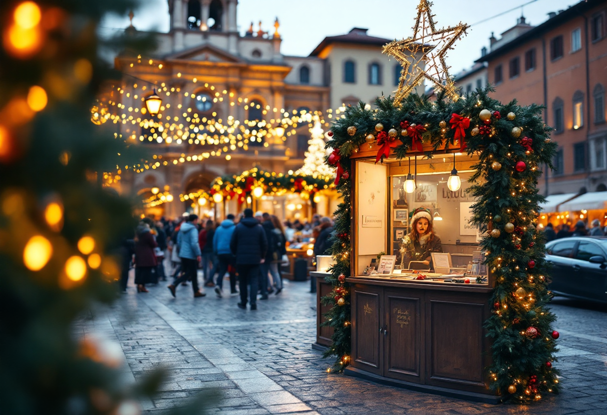 Immagine del Lucia Festival dedicato ai podcast