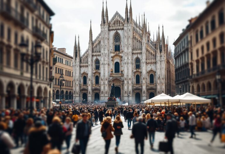 Cerimonia di riconoscimento a Milano per i suoi eroi