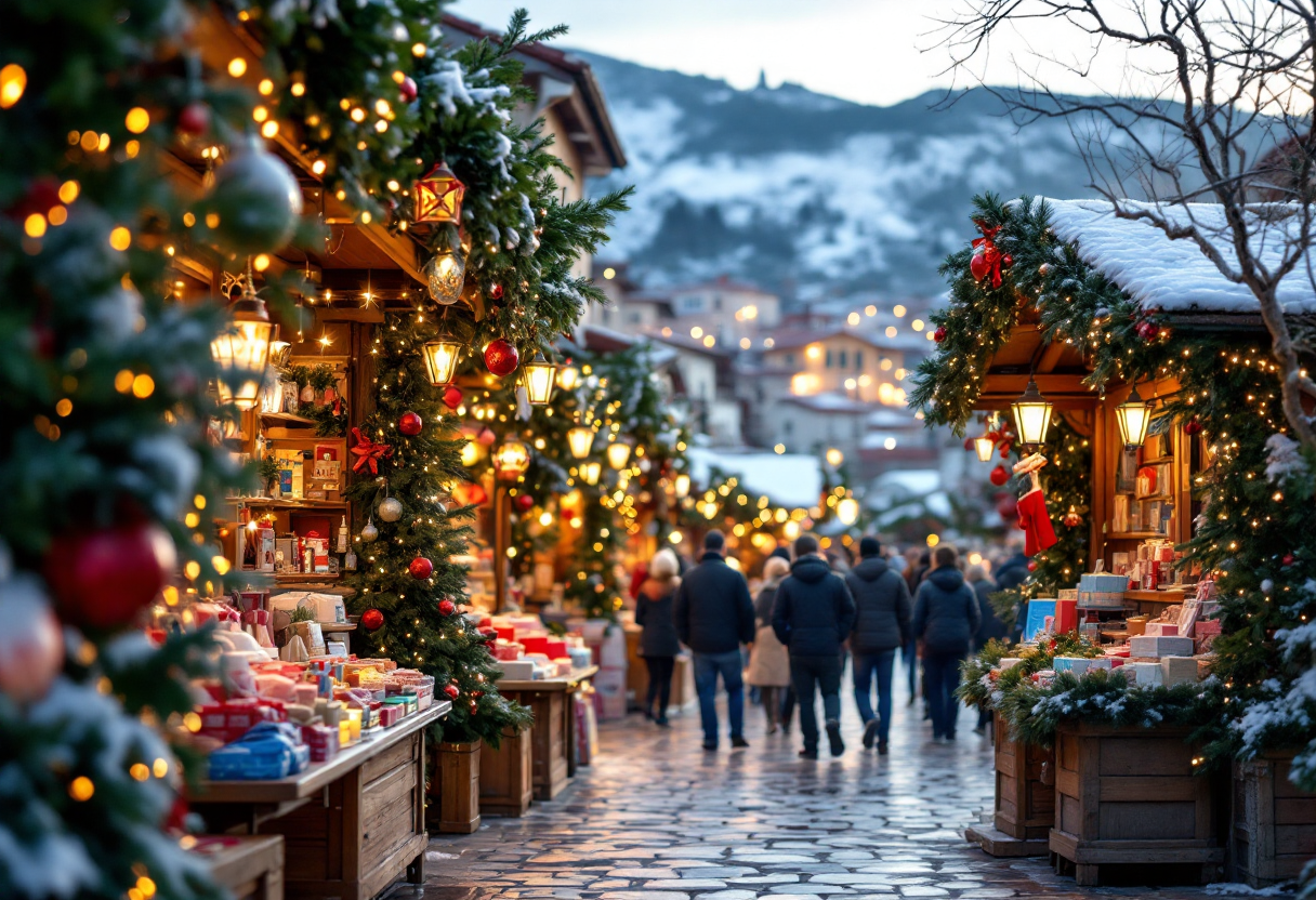 Iniziativa solidale per un Natale migliore in Sardegna