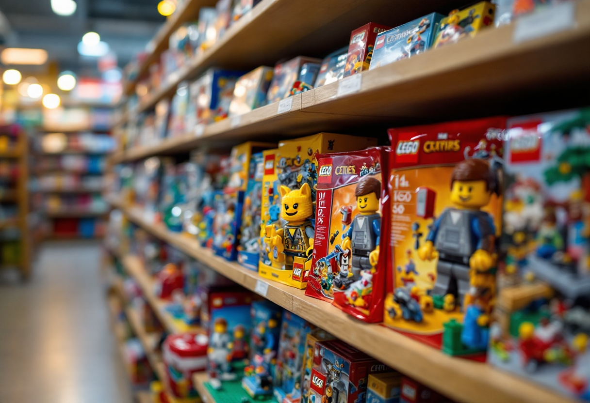 Set LEGO in offerta speciale da La Feltrinelli