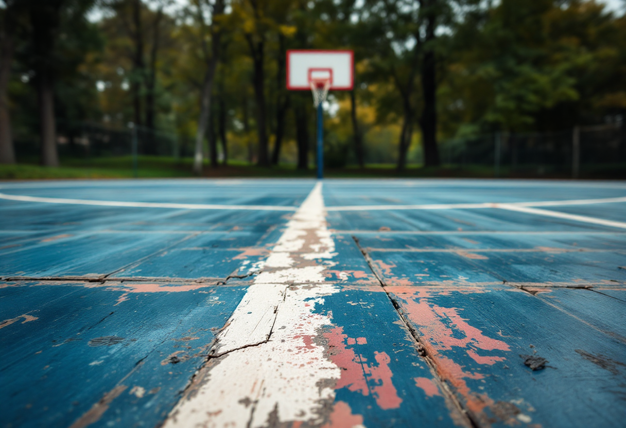 Olimpia Milano collabora con Fondazione Laureus per i giovani