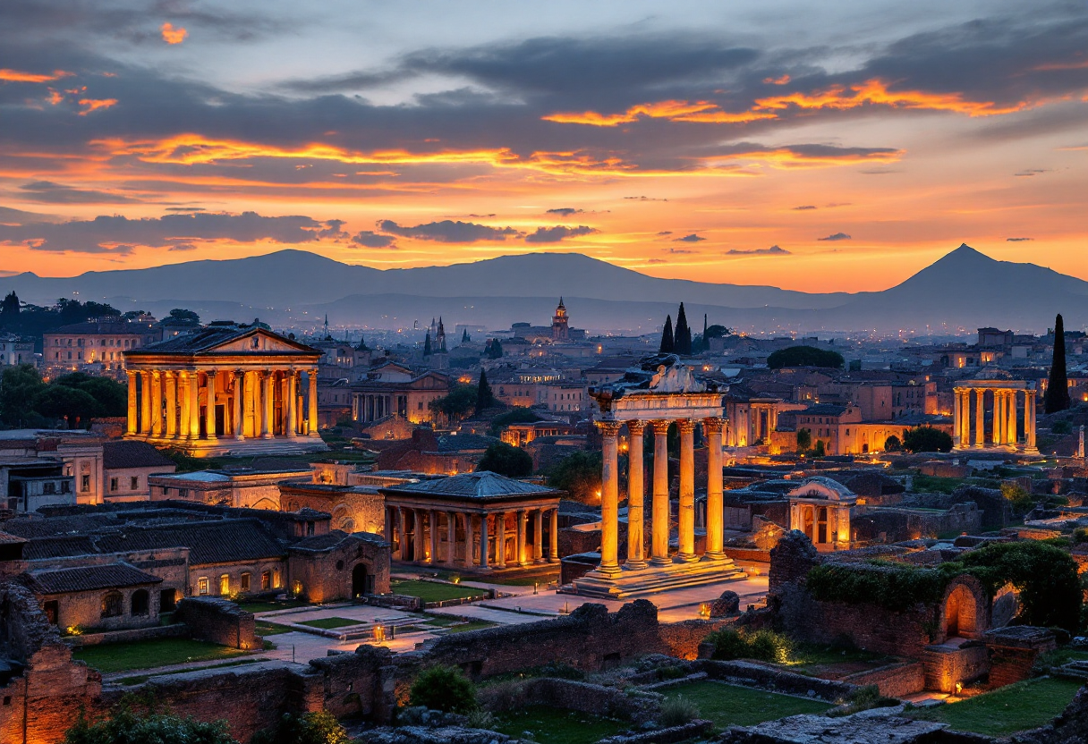 Pompei si prepara per diventare Capitale della Cultura 2027