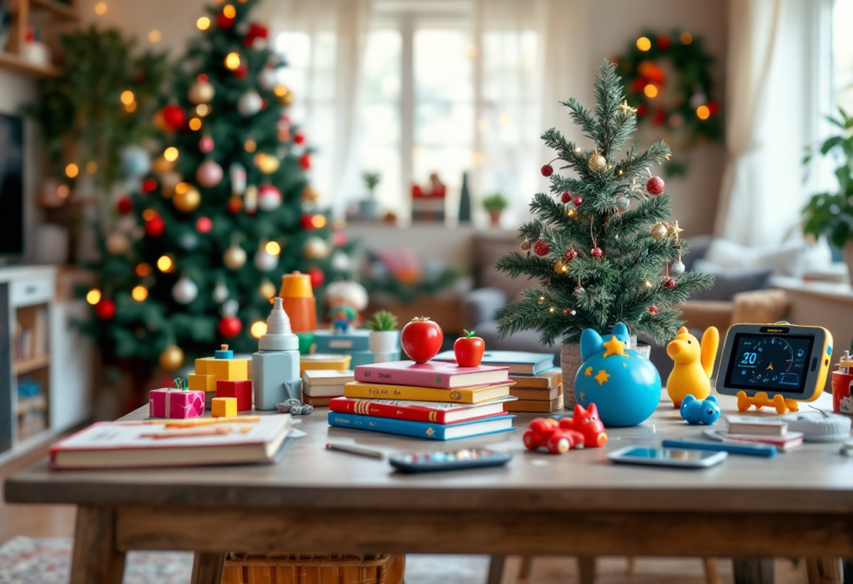 Idee regalo tecnologiche per bambini a Natale