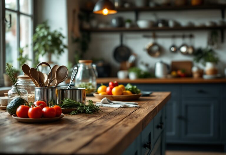 Bambini che svolgono faccende domestiche in famiglia