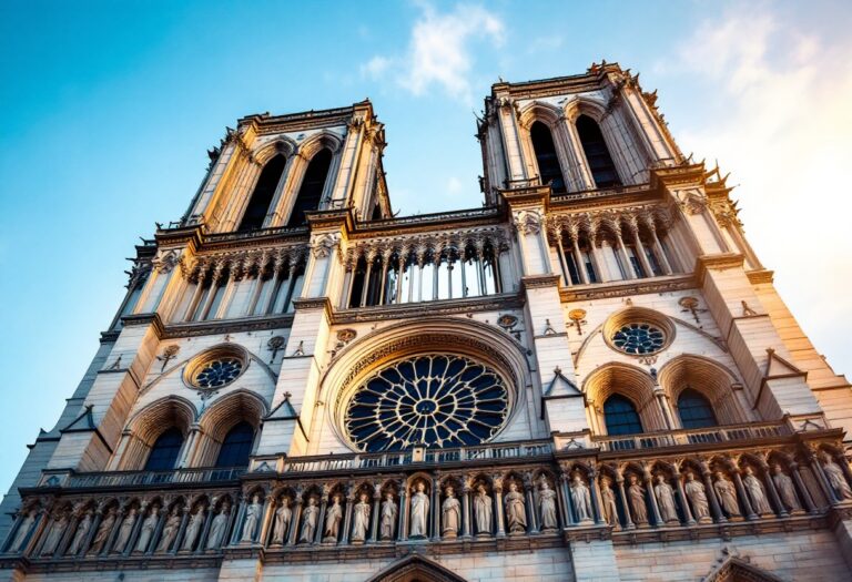 Cattedrale di Notre-Dame riaperta al pubblico a Parigi