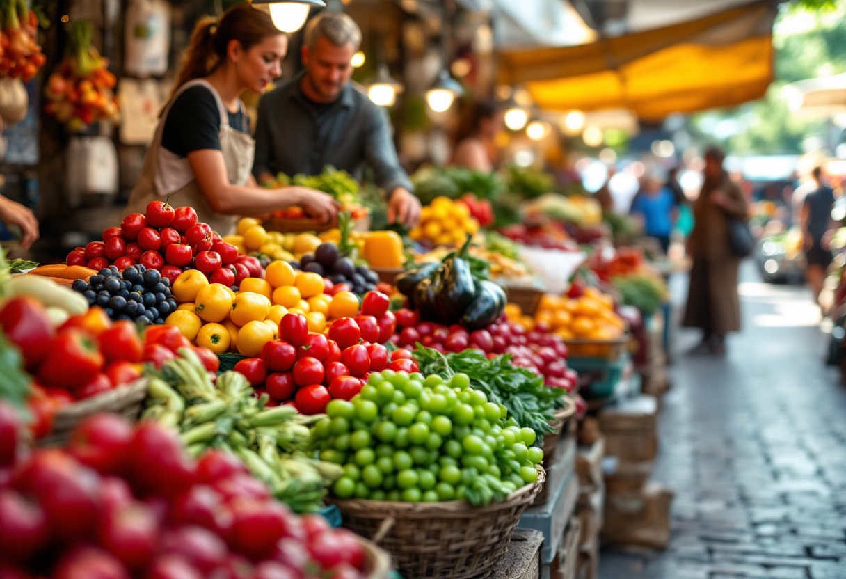 Immagine dell'evento The Healthy Food Show dedicato alla salute