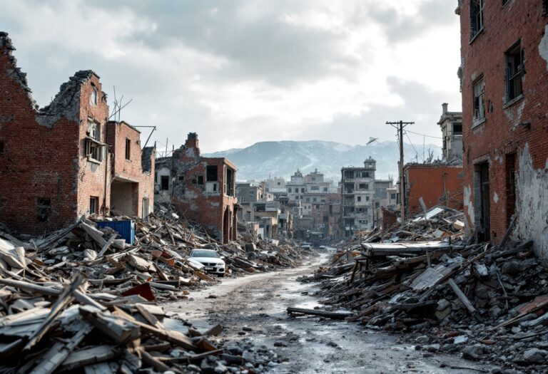 Immagine che rappresenta le vittime della guerra in Ucraina