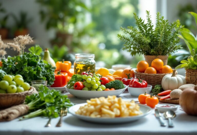 Consigli per un'alimentazione sana durante la gravidanza