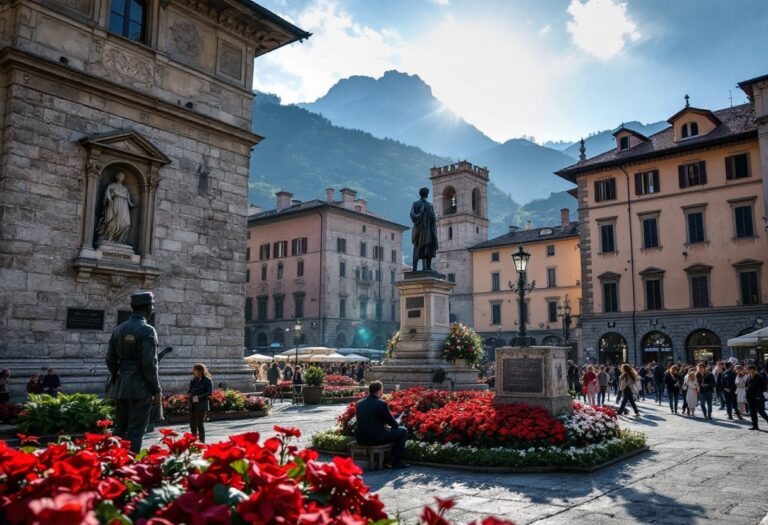 Eventi commemorativi a Bergamo per il Giorno della Memoria