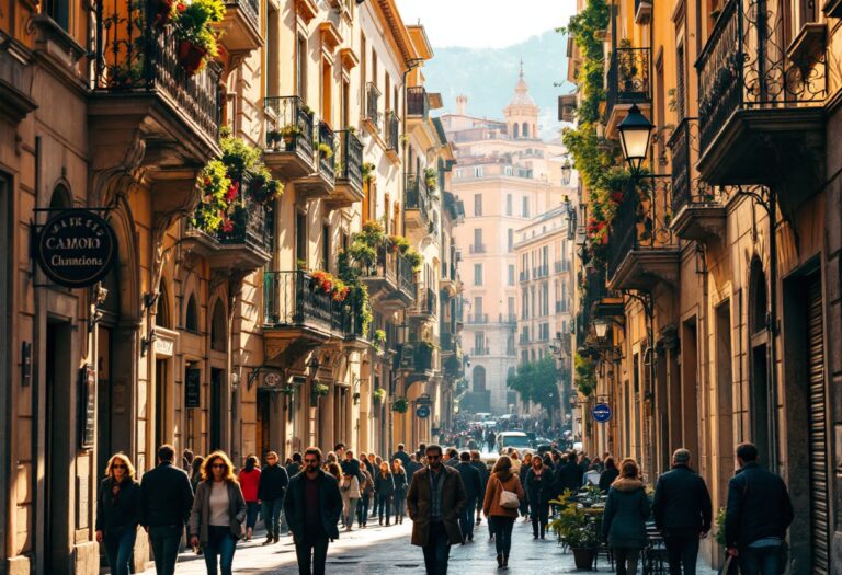 Immagine che rappresenta un dramma familiare a Palermo