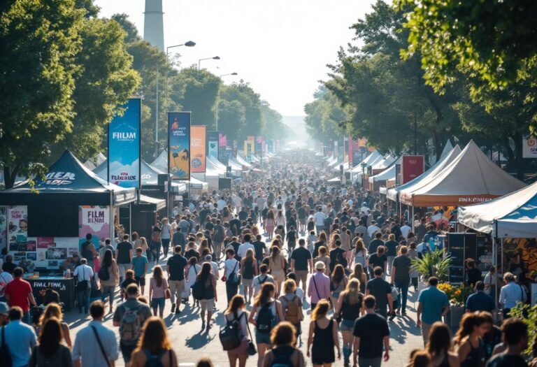 Immagine del Flaiano Film Festival a Pescara