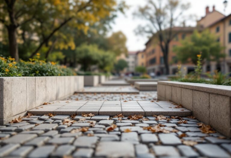 Nuova piazza a Firenze dedicata a Maria Montessori