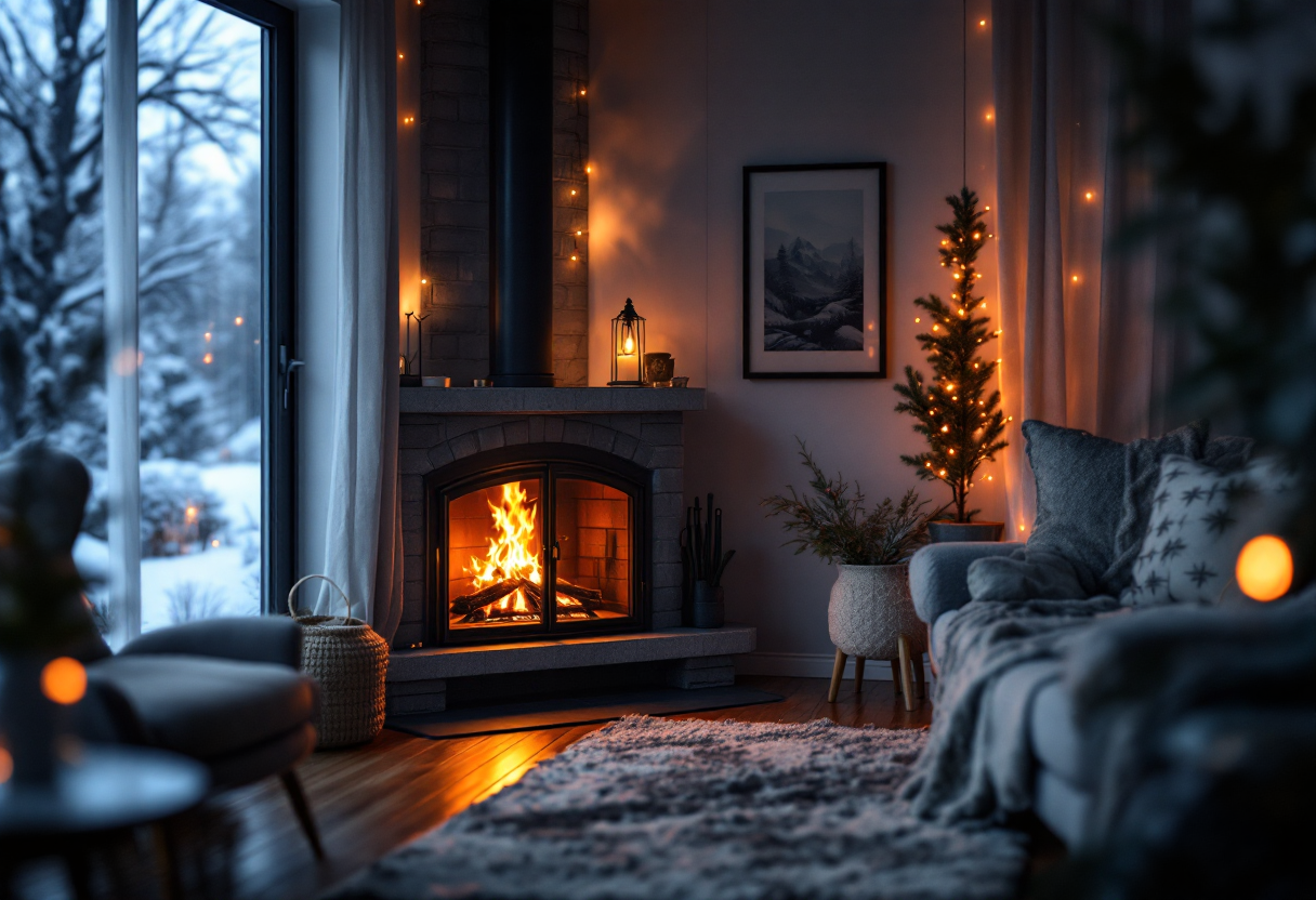 Tecniche per difendere la casa dagli insetti in inverno