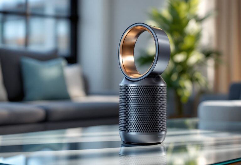 Purificatore d'aria Dyson Hot+Cool Gen1 HP10 in offerta