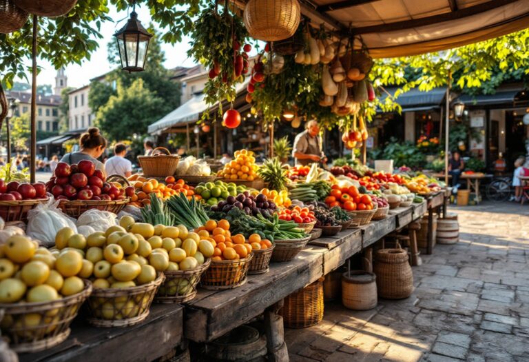 Iniziative per ridurre lo spreco alimentare e promuovere la sostenibilità